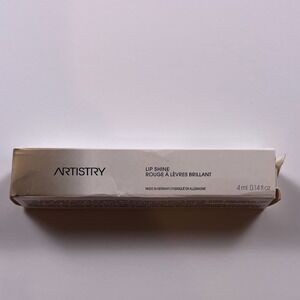 Artistry Lip Shine Gem 4ml Shimmer Lip Gloss Vintage New Old Stock Exp '01